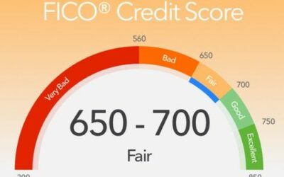 FICO SCORE Explained For Dummies