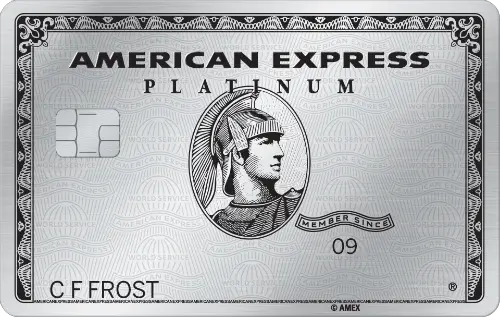 AmEx Platinum