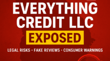 Exposing Everything Credit LLC & The Credit Crusader — David Allen Payne Jr, Fake Reviews Allegations, and Legal Warnings (2025)